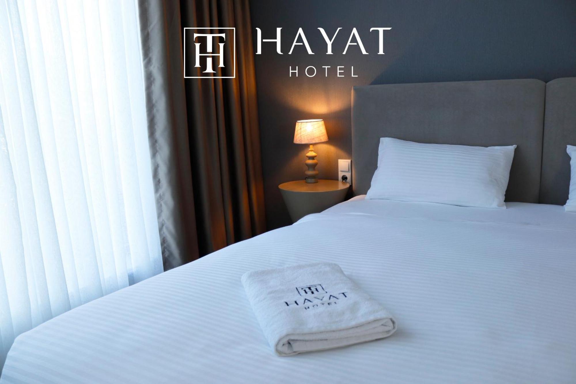 Hayat Sky Hotel Руст Экстерьер фото