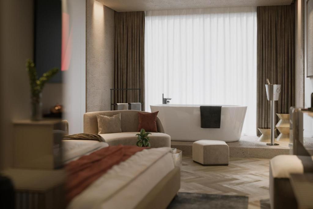 Hayat Sky Hotel Руст Экстерьер фото