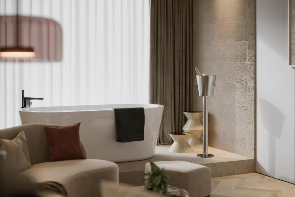 Hayat Sky Hotel Руст Экстерьер фото