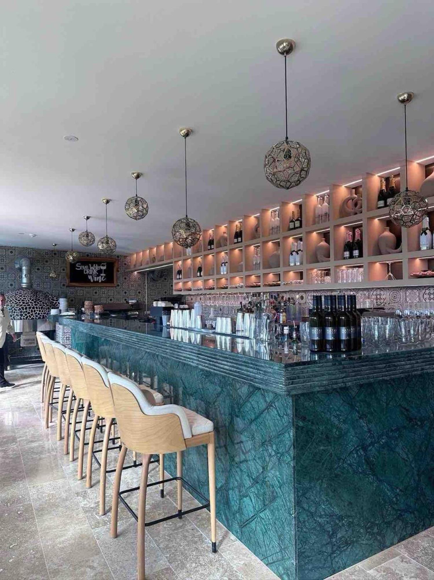 Hayat Sky Hotel Руст Экстерьер фото
