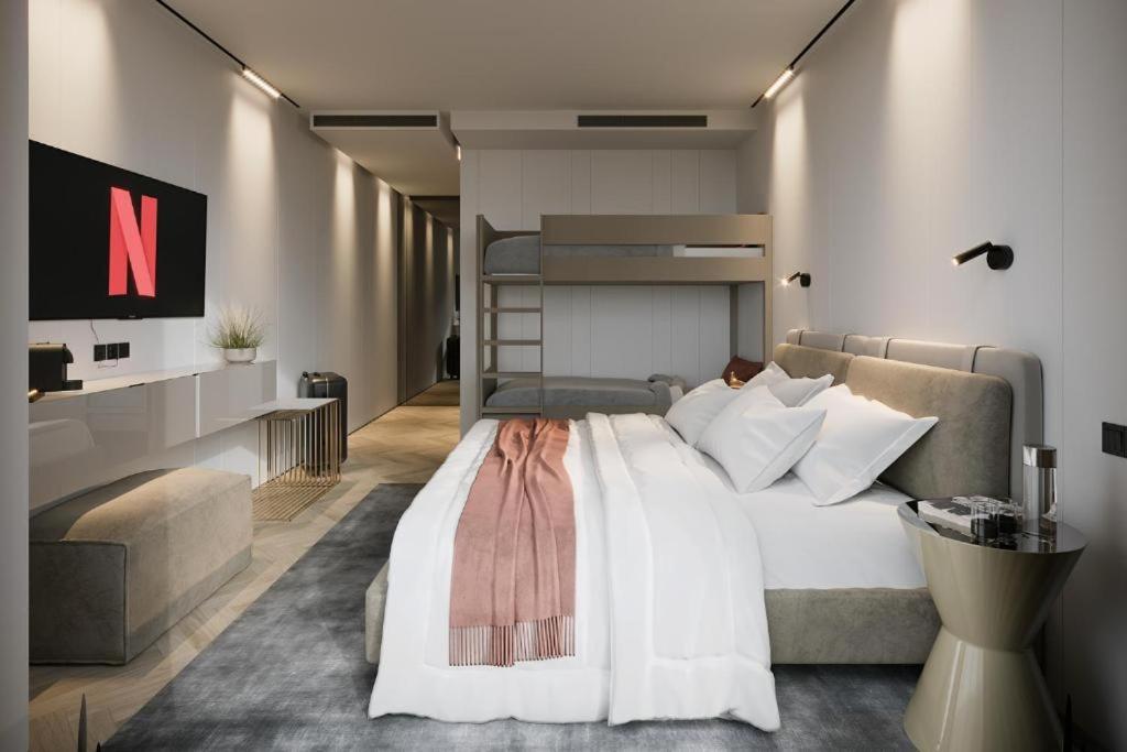 Hayat Sky Hotel Руст Экстерьер фото
